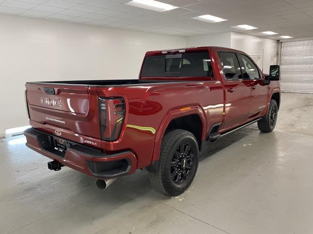 new 2025 GMC Sierra 2500 car, priced at $89,745