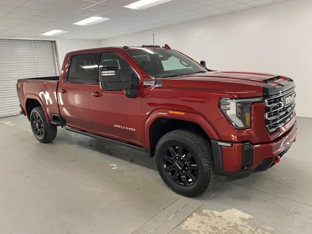 new 2025 GMC Sierra 2500 car, priced at $89,745