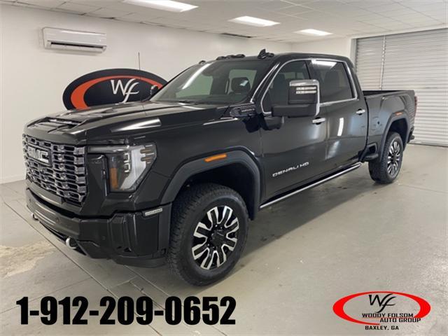 new 2025 GMC Sierra 2500 car, priced at $95,835