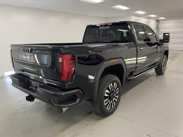 new 2025 GMC Sierra 2500 car, priced at $95,835