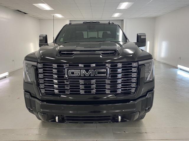 new 2025 GMC Sierra 2500 car, priced at $95,835