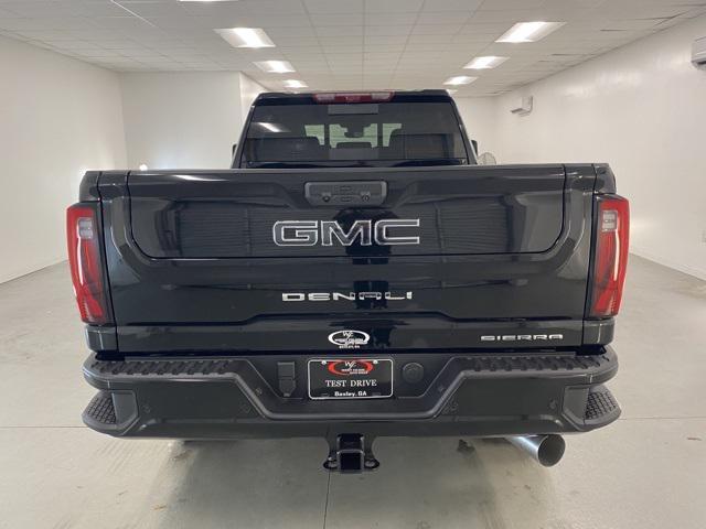 new 2025 GMC Sierra 2500 car, priced at $95,835