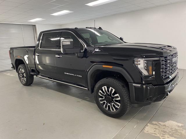 new 2025 GMC Sierra 2500 car, priced at $95,835