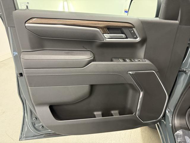 new 2025 Chevrolet Silverado 1500 car, priced at $57,066