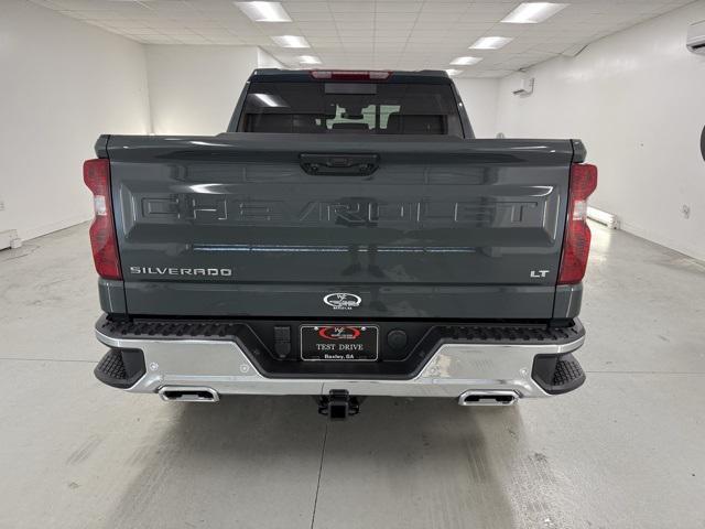 new 2025 Chevrolet Silverado 1500 car, priced at $57,066