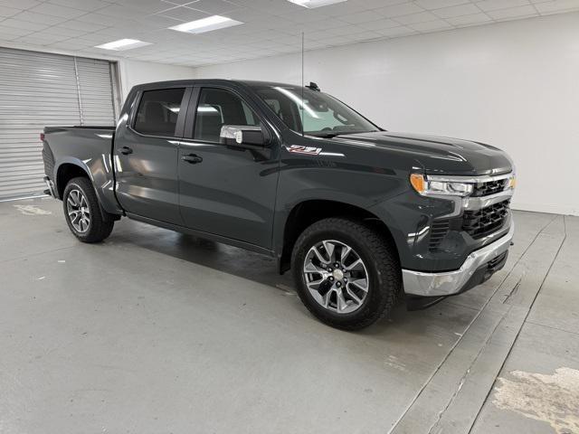 new 2025 Chevrolet Silverado 1500 car, priced at $57,066
