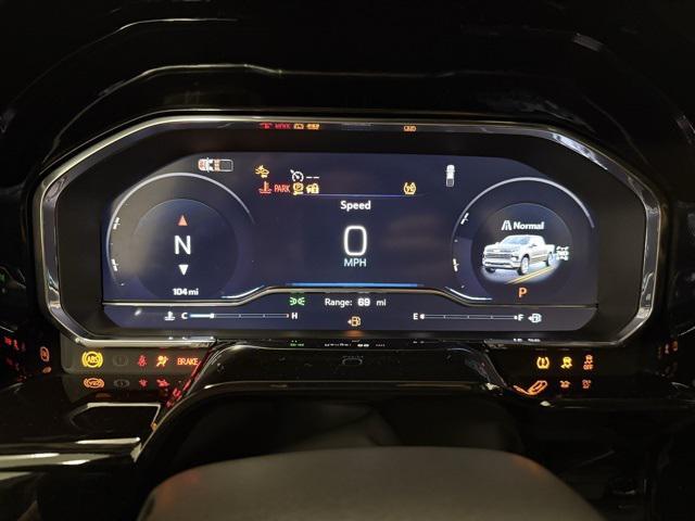 new 2025 Chevrolet Silverado 1500 car, priced at $57,066