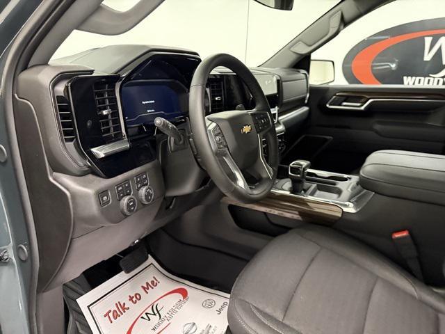 new 2025 Chevrolet Silverado 1500 car, priced at $57,066