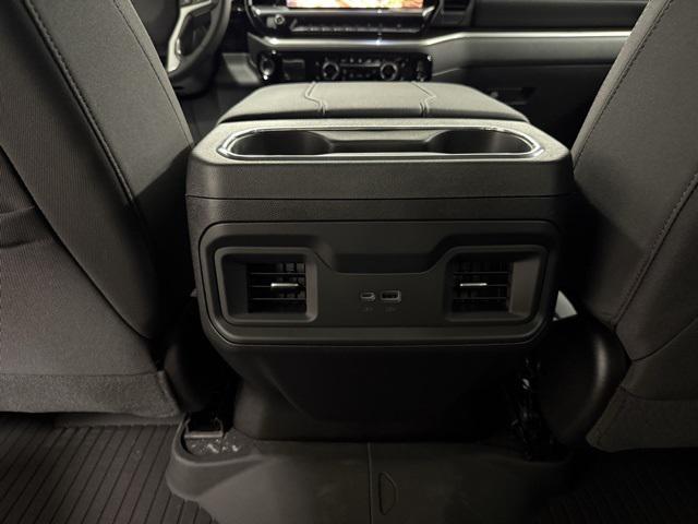new 2025 Chevrolet Silverado 1500 car, priced at $57,066