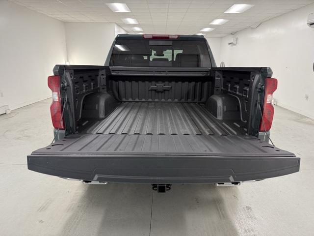 new 2025 Chevrolet Silverado 1500 car, priced at $57,066