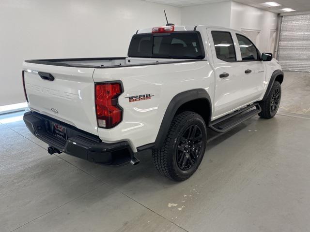 new 2024 Chevrolet Colorado car, priced at $42,761