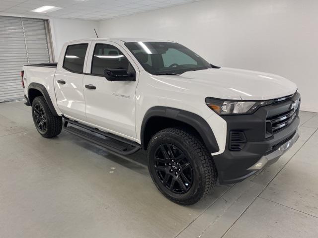 new 2024 Chevrolet Colorado car, priced at $42,761