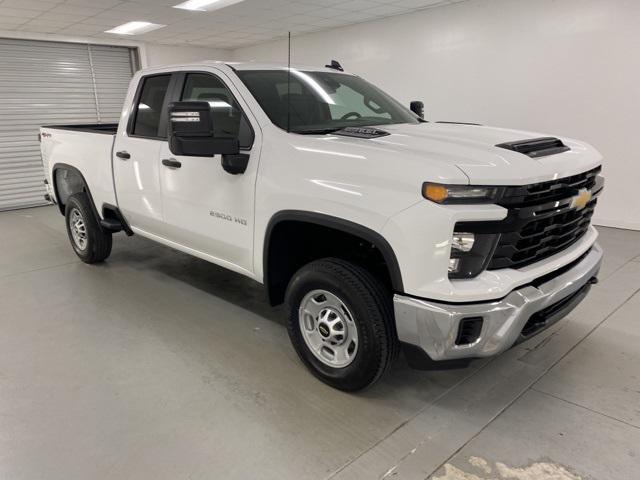 new 2024 Chevrolet Silverado 2500 car, priced at $52,142