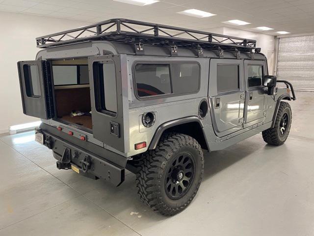 used 2006 Hummer H1 Alpha car, priced at $239,968