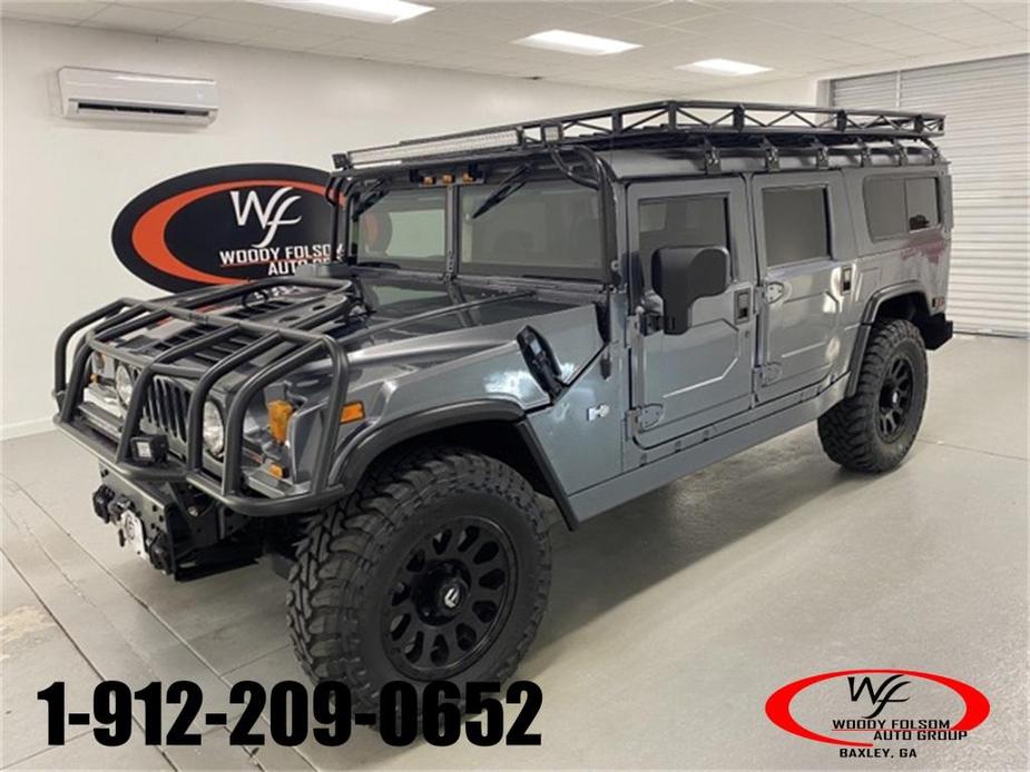 used 2006 Hummer H1 Alpha car, priced at $239,968