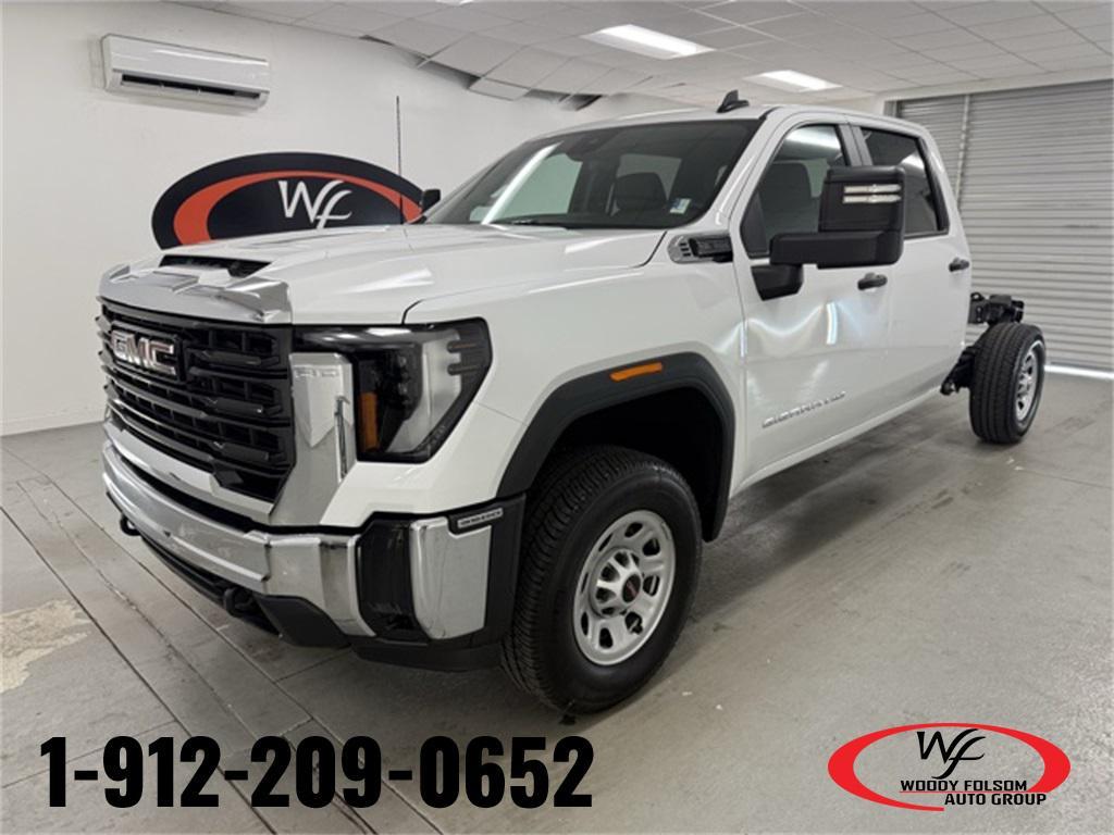 new 2026 GMC Sierra 3500 car, priced at $56,686