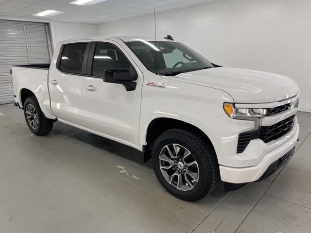 new 2025 Chevrolet Silverado 1500 car, priced at $57,359