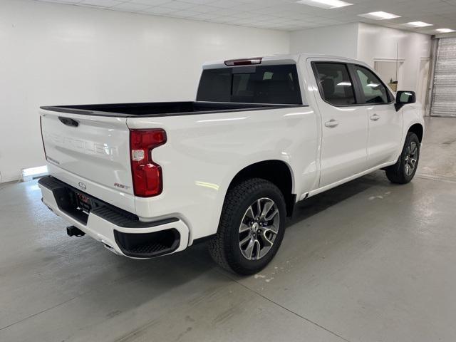 new 2025 Chevrolet Silverado 1500 car, priced at $57,359