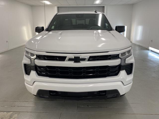 new 2025 Chevrolet Silverado 1500 car, priced at $57,359