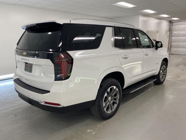 new 2025 Chevrolet Tahoe car, priced at $62,070