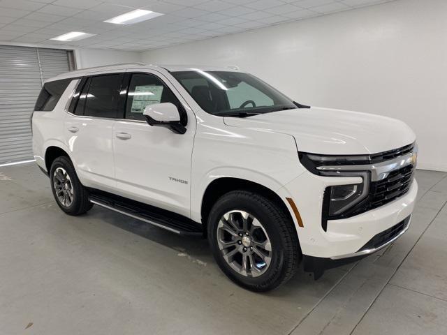 new 2025 Chevrolet Tahoe car, priced at $62,070