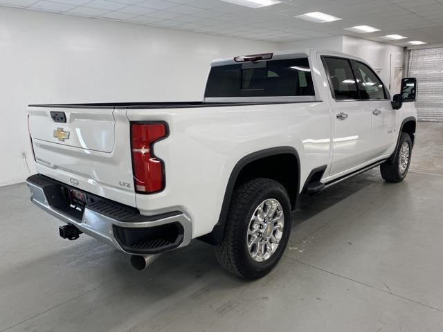 new 2025 Chevrolet Silverado 2500 car, priced at $83,820