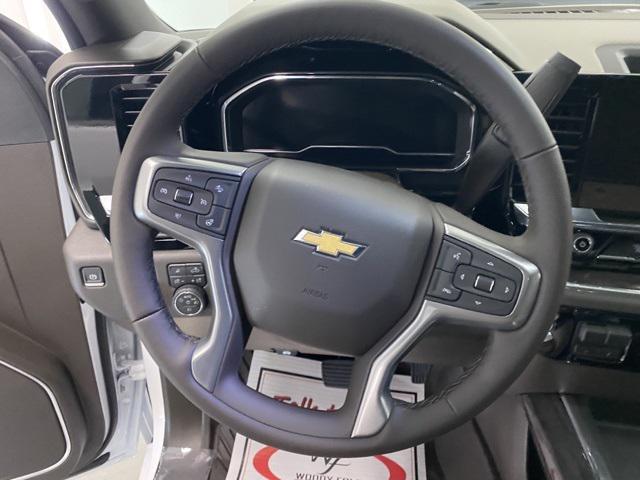 new 2025 Chevrolet Silverado 2500 car, priced at $83,820