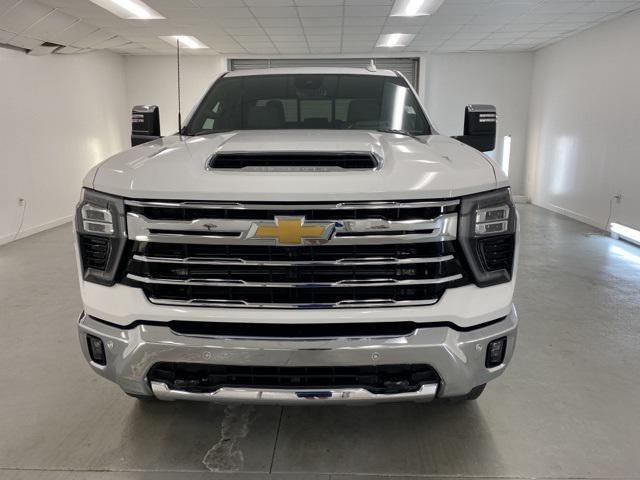 new 2025 Chevrolet Silverado 2500 car, priced at $83,820