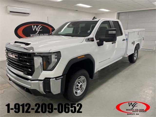 new 2024 GMC Sierra 2500 car, priced at $56,659