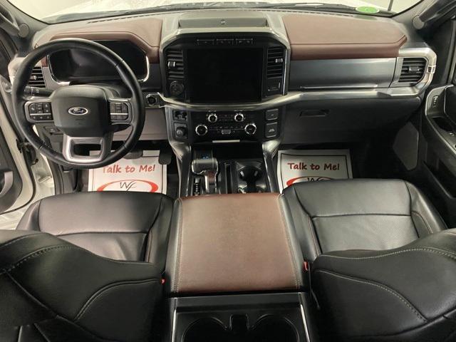 used 2023 Ford F-150 car, priced at $56,968