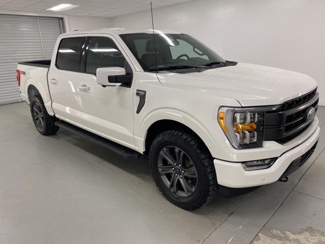 used 2023 Ford F-150 car, priced at $46,843