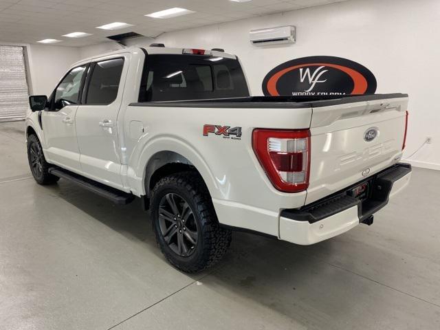 used 2023 Ford F-150 car, priced at $46,843