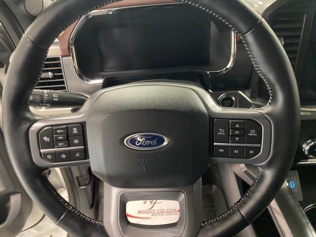 used 2023 Ford F-150 car, priced at $56,968