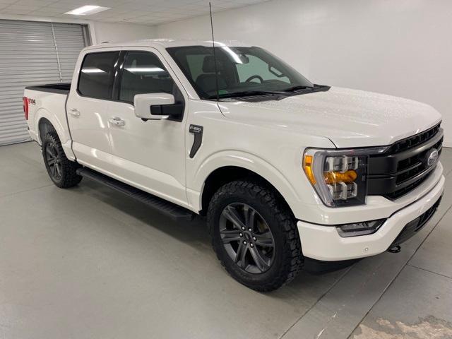 used 2023 Ford F-150 car, priced at $56,968