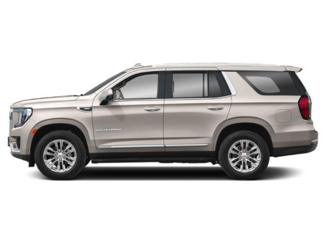 used 2022 GMC Yukon car, priced at $52,740