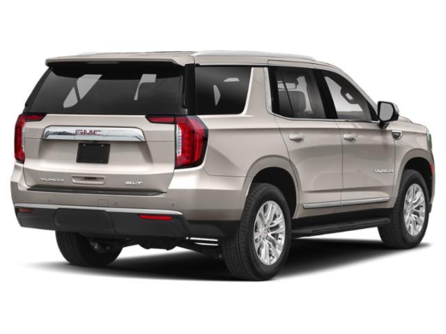 used 2022 GMC Yukon car, priced at $52,740