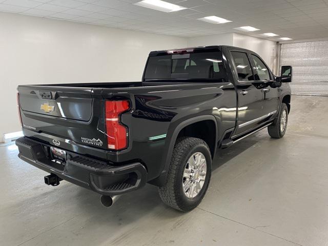 new 2025 Chevrolet Silverado 2500 car, priced at $89,770