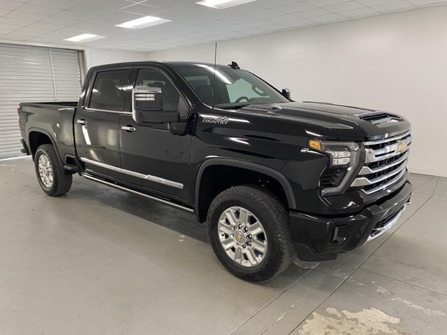 new 2025 Chevrolet Silverado 2500 car, priced at $89,770