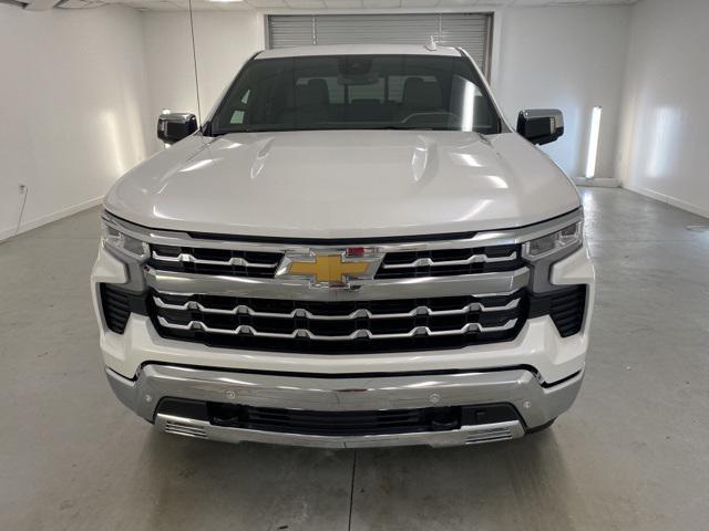 new 2025 Chevrolet Silverado 1500 car, priced at $62,576