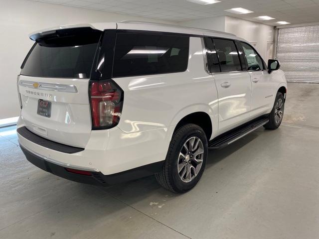 new 2024 Chevrolet Suburban car, priced at $59,061