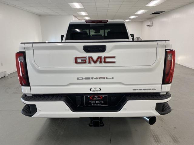 new 2025 GMC Sierra 2500 car, priced at $89,755