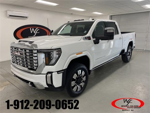 new 2025 GMC Sierra 2500 car, priced at $89,755