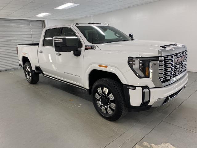 new 2025 GMC Sierra 2500 car, priced at $89,755