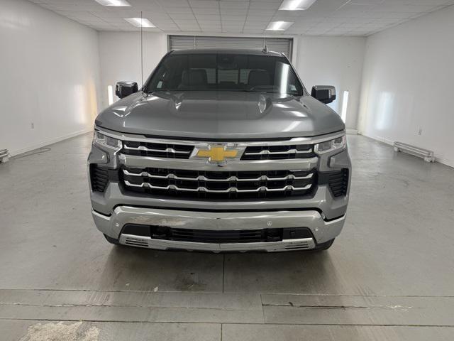 new 2025 Chevrolet Silverado 1500 car, priced at $64,278