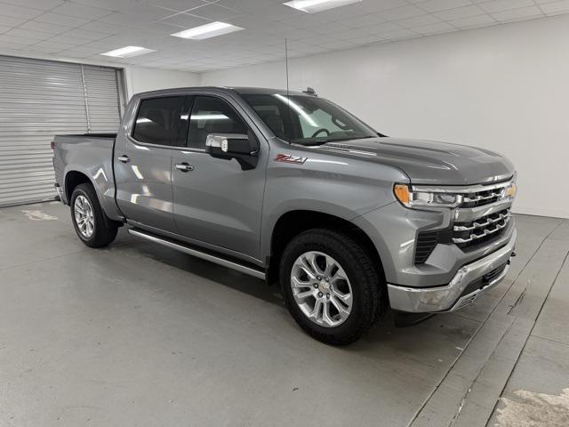 new 2025 Chevrolet Silverado 1500 car, priced at $64,278