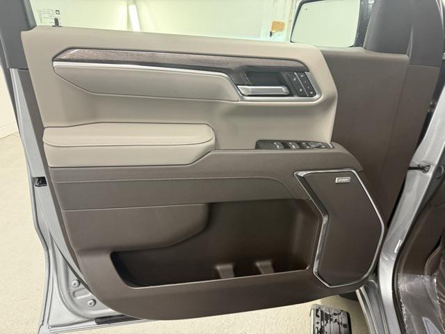new 2025 Chevrolet Silverado 1500 car, priced at $64,278