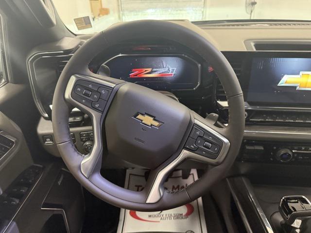 new 2025 Chevrolet Silverado 1500 car, priced at $64,278