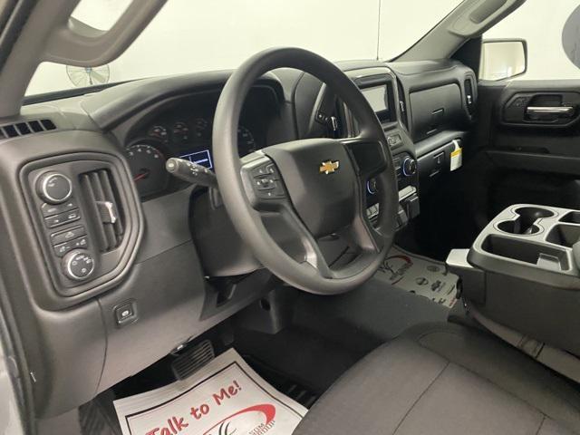 new 2025 Chevrolet Silverado 1500 car, priced at $44,624