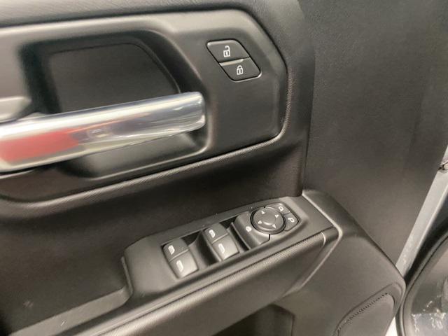 new 2025 Chevrolet Silverado 1500 car, priced at $44,624