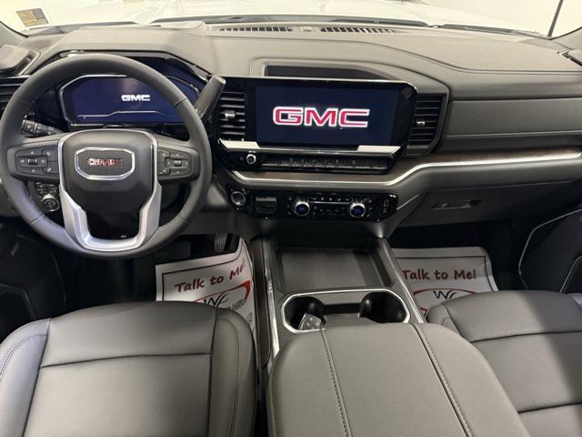 new 2025 GMC Sierra 2500 car, priced at $76,006